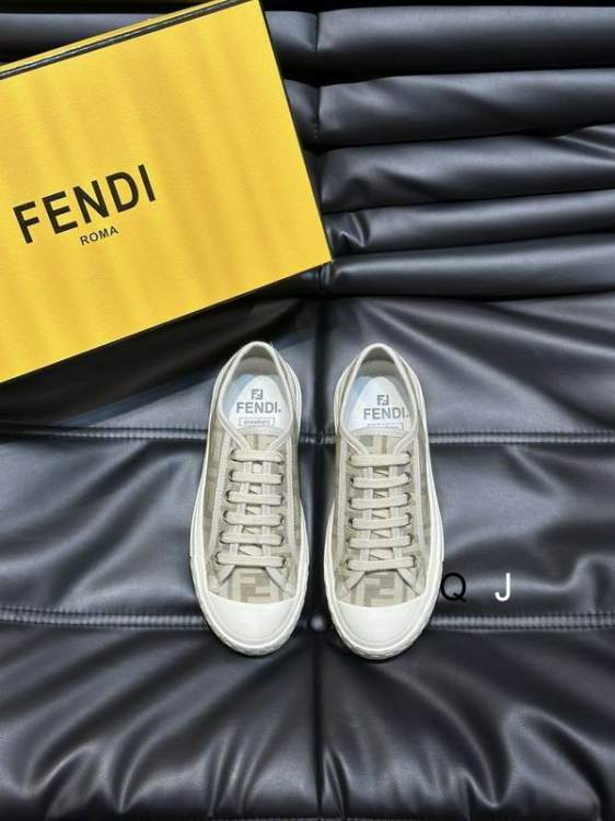 Picture of Fendi Shoes _SKUFendisz38-45J10014974